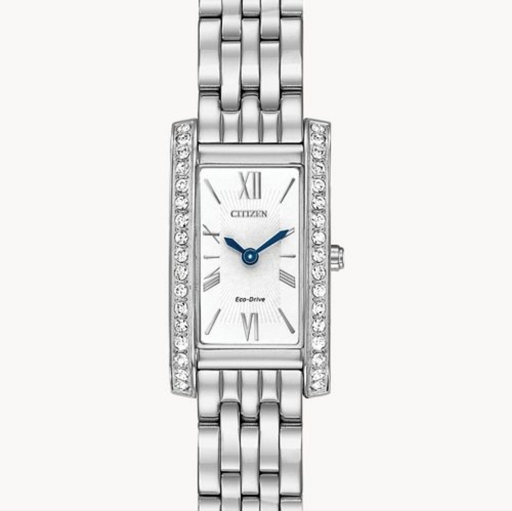 CITIZEN Silhouette Crystal EX1470-51A